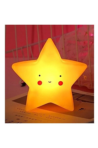 AYDAN26 Yıldız Gece Lambası