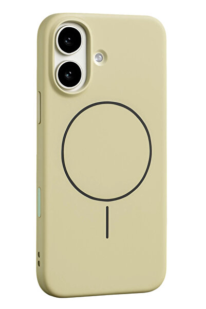 Joko Storozal iPhone 17 Jully Magsafe Cover (223049) - Beige