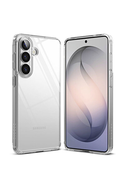 Ringke Carcasă Fusion pentru Samsung Galaxy S26, Transparentă