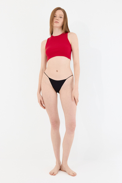 Naphor Air Siyah Bikini Külot