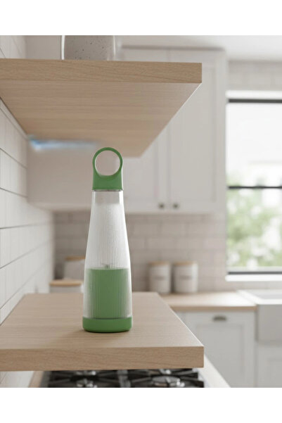 CT STONES Blender portabil practic pentru fructe cu o capacitate de 400 ml