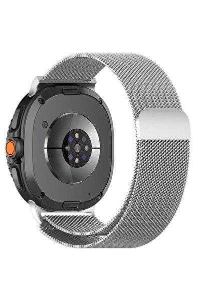 Techsuit Curea Samsung Galaxy Watch 8 40 mm argintie