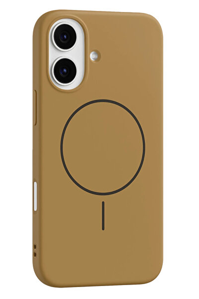 Joko غطاء STOROZAL iPhone 17 Jully Magsafe - (223032) تيتانيوم صحراوي