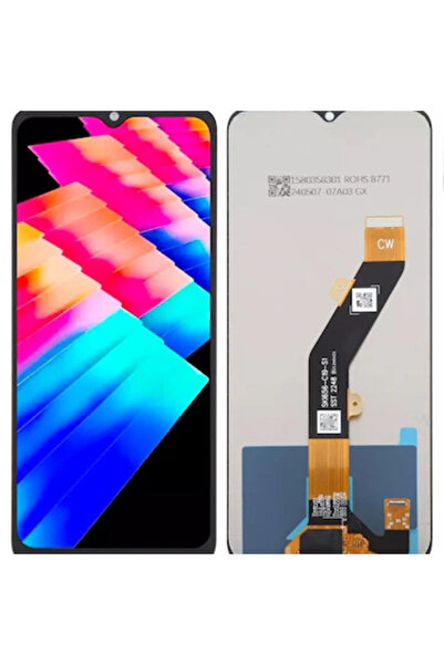 OEM İNFİNİX HOT 12İ / HOT 20İ / HOT 30İ UYUMLU DOKUNMATİK + LCD ORG.