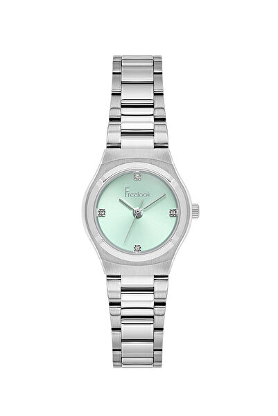 Freelook Jolie Silver Stainless Steel Watch for Women FL.1.10534-2