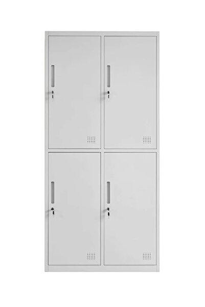 Protector Protector 4-door storage cabinet, height 185, width 80, depth 50