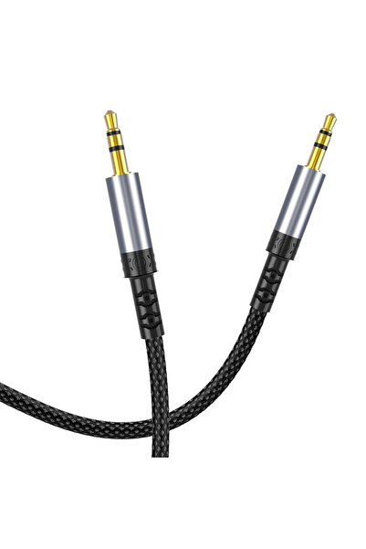 Lito Adaptor jack audio 3,5 mm LA01D, negru