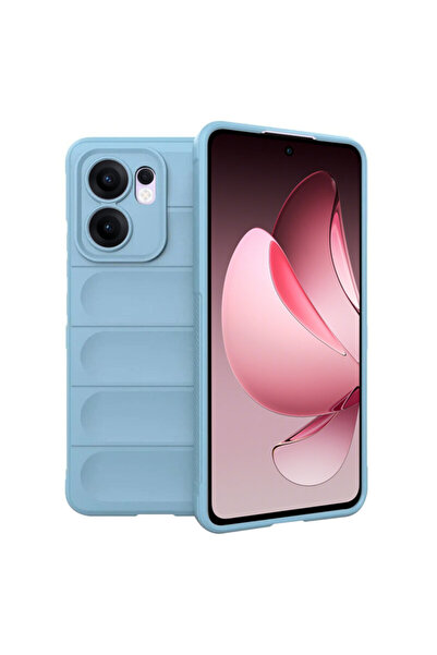 Techsuit Oppo Reno 13 F 4 G Магически щит, син