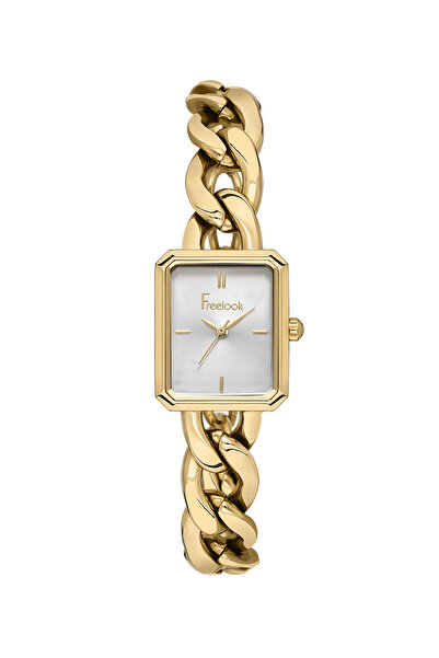 Freelook Charmant Gold Stainless Steel Watch for Women FL.1.10435-3