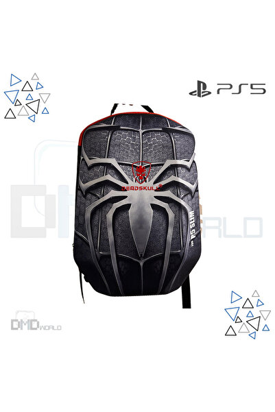 genric Ps5 5 Slim Slim Bag Deadskull Spiderman bk