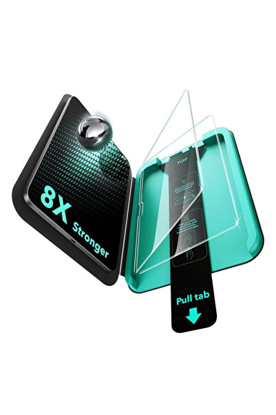 ESR iPad Air 11 (2024) Armorite Screen Protector UltraFit Tray