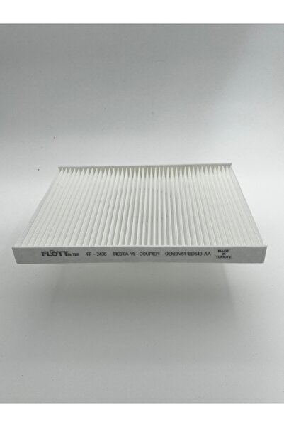 FLOTT FİLTRE Fiesta 6 courier polen filtresi