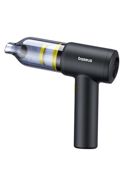 Baseus Cordless Car Vacuum Cleaner T-shaped AT, 5000Pa, 45W, Black