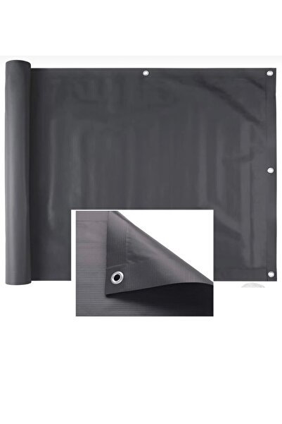 AK 3x3 Metre 650 Gram Pvc Polyester Branda - 50 cm Kuşgözü Aralıklı
