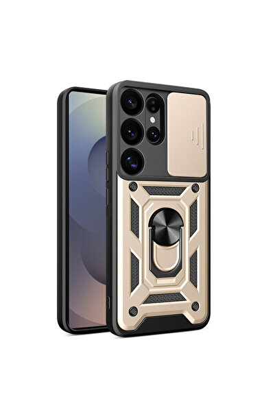 Techsuit Husă de protecție pentru cameră Samsung Galaxy S25 Ultra, seria CamS...