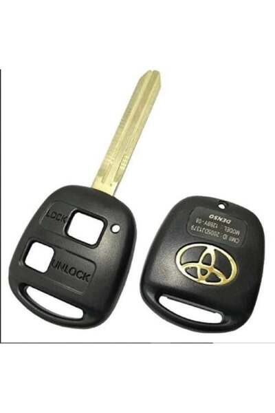 Toyota Toyota 2-hole remote key cover