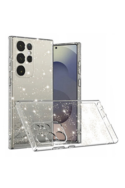 Techsuit Θήκη SparkleSkin για Samsung Galaxy S25 Ultra