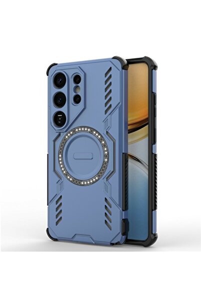 Techsuit Θήκη Samsung Galaxy S26 Ultra ArmorMag, μπλε