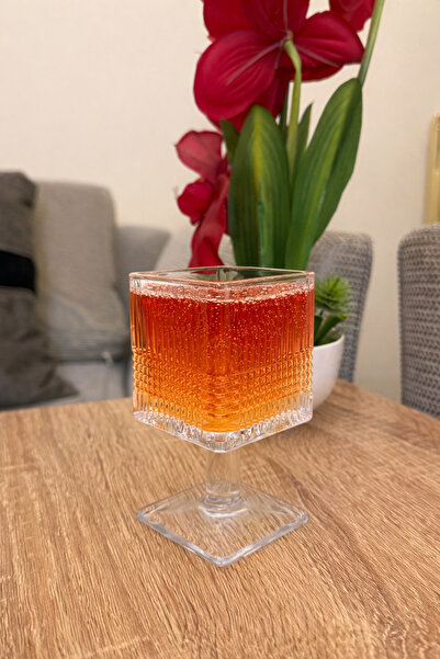 Palaces Mini Welcome Glass Cup Set - 6 Pieces (150ml)