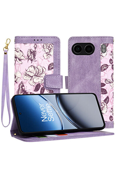 Techsuit Personalized Flip Cover Case for OnePlus Nord 4