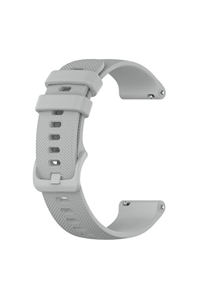 Techsuit Huawei Watch GT 4 41mm Strap, Gray, W006