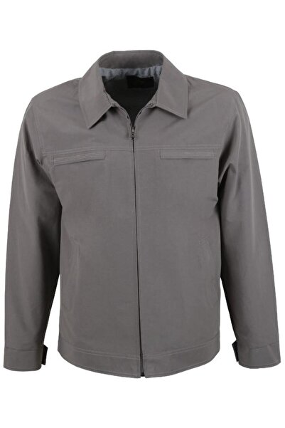 Modarar Men's Linen Coat Seasonal Spring Classic Rar01407