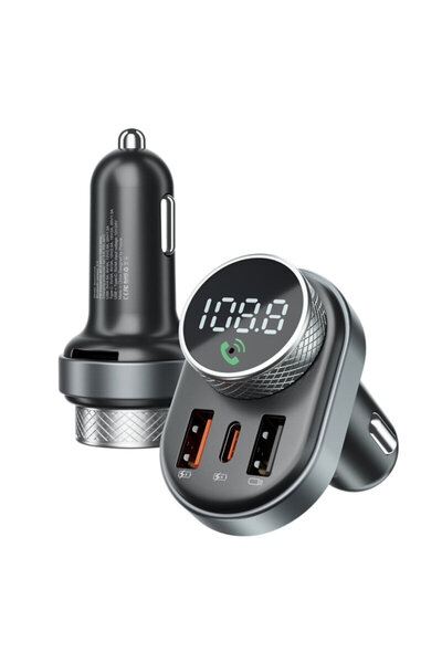 Proove Încărcător auto de 30W cu modulator FM