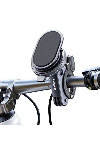 Baseus Magnetic Bicycle Phone Holder with Stand