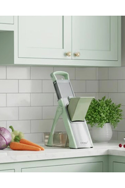 Genel Markalar Kompakt Katlanabilir Paslanmaz Çelik Mutfak Rendesi