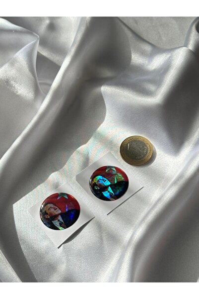 CEBECİOTO K.ATATÜRK 3X3 ÖLÇÜSÜNDE HOLOGRAM PLAKA PULU 2 ADET STİCKER OTO-MOTO...