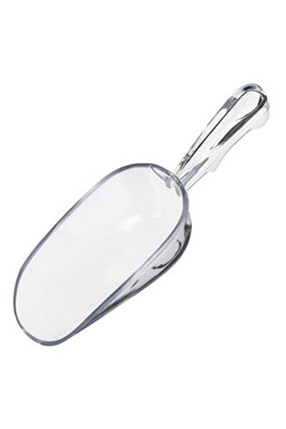 OEM Transparent Plastic Scoop 16 x 5 x 4 cm