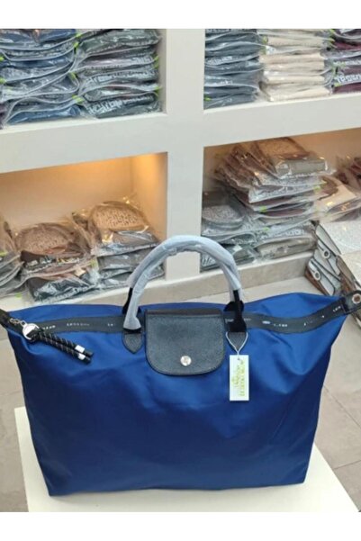 gül sezgin butik GEANTĂ DE UMĂR IMPERMEABILĂ PENTRU FEMEI, ALBASTRU ÎNCHIS, D...