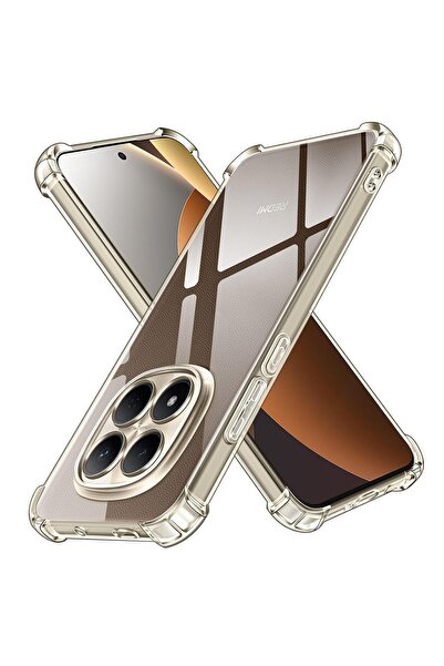 CaseArt Redmi Note 15 ProPlus Kamera Korumalı Airbag Antishock Köşe Korumalı ...