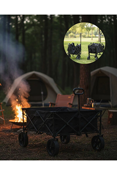 Epilons Folding Camping Trolley