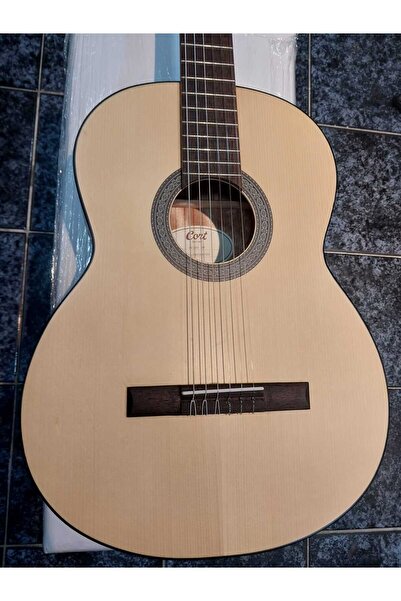 CORT AC100 OPW 4/4 KLASİK GİTAR PROFESYONEL KILIFLI