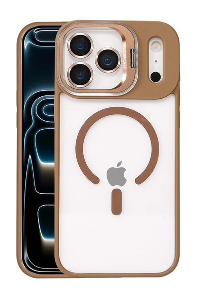 Joko Matrixzn iPhone 17 Pro Max Cover with Remim Lens and Magsafe Stand (2304...