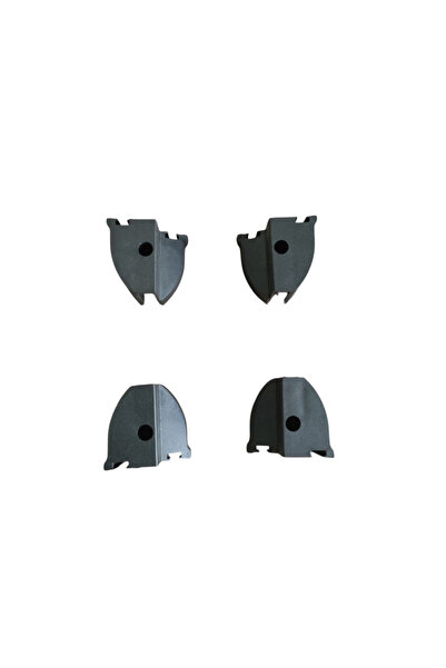 shop مجموعة غطاء دعامة أسود من نظام كام بالكون جولد (غطاء نهائي)