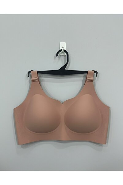 Dorelux Αθλητικό σουτιέν από χτενισμένο βαμβάκι με πλήρη εφαρμογή