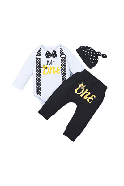 GENERAL Boys' 3-piece set - sizes 18-24 months