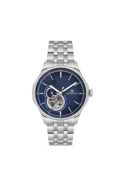 Momentus Mm102S-11Ss Automatic Men's Wristwatch