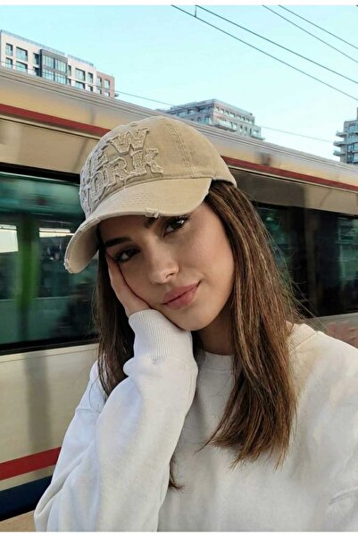 LAGRANZE Noir Heritage Cap – Vintage Textured Premium Unisex Hat