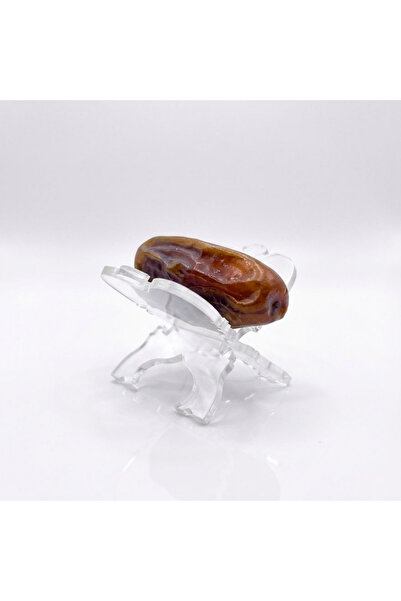 pleksisanati 6 Adet Pleksi Hurmalık Set- Rahle Şeklinde Sunum Hurmalık