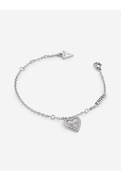 Guess SINGLE HEART BRACELET