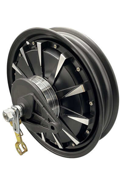 OEM 12 Jant Arka Motor + Kampana (72V | 2000W)