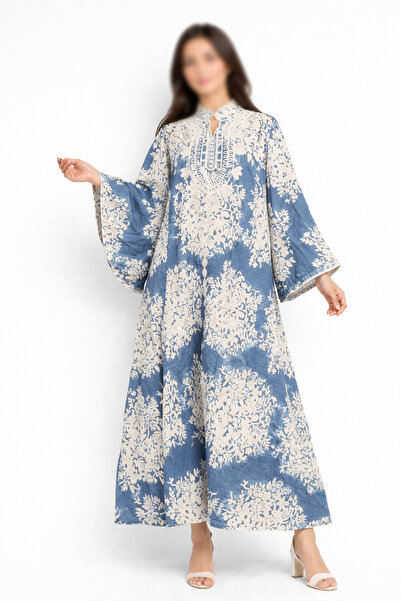 THOGUE Women's jalabiya with an elegant design and a touch of luxury