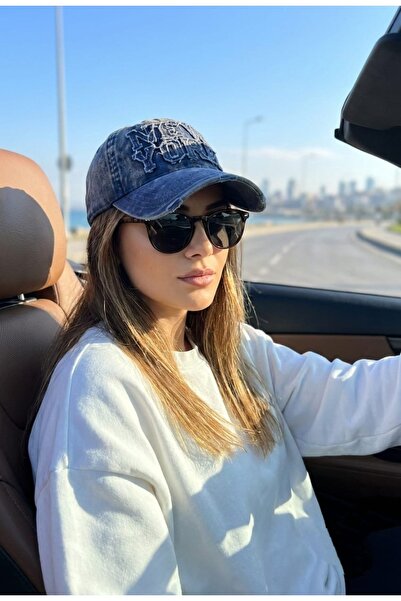 LAGRANZE Noir Heritage Cap – Vintage Textured Premium Unisex Hat