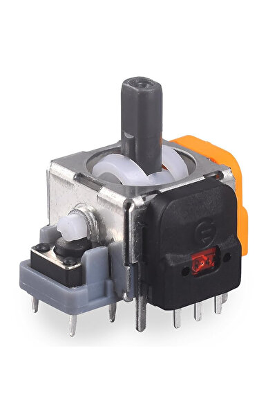 POPKONSOL 1 Adet PS4 Hall Effect Analog Motor PS4 Kol Joystick Tamiri Playsta...