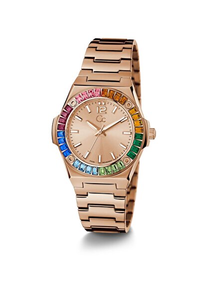 Guess LW IDOL LADY RG CS RG DL 34MM QTZ RG SS BRCT FW23