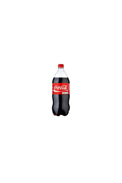 Coldwood (translated from كوستالمودز) Coca Cola Plastic 2.25 Liters