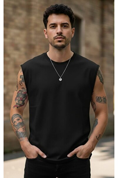 CDA Street Fashion Premium Men's Comfortable Fit Undershirt